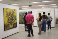 Cesar Correa presenta la serie pictórica en la que explora un lenguaje basado en el color para expresar la vida más allá de las palabras