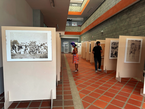 “Colombia me dio la vida, México una causa sagrada”: la exposición sobre el colombiano que luchó la Revolución Mexicana llega a la Universidad del Valle
