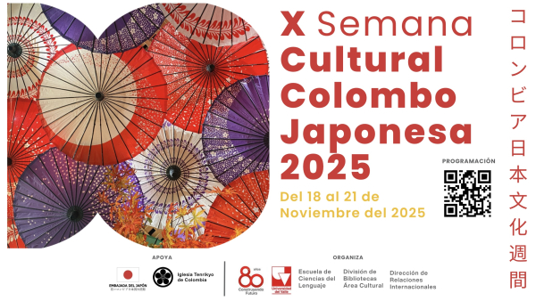 La X Semana Cultural Colombo Japonesa llega a la Universidad del Valle