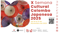 La X Semana Cultural Colombo Japonesa llega a la Universidad del Valle