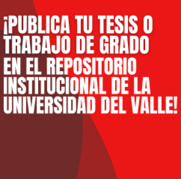 Autoarchivo de Trabajos de Grado, Paz y Salvos y Pago de Deudas en Biblioteca